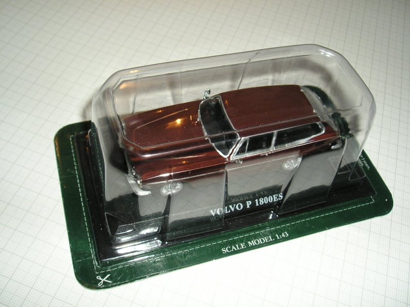 Volvo P1800 model cars collector toys samlarleksaker modellbilar